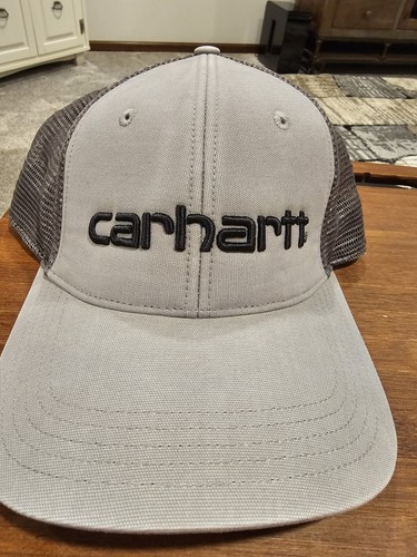 Carhartt Hat Cap Snapback Trucker (●)