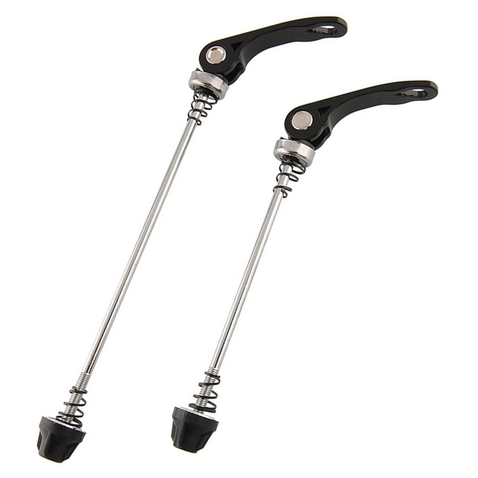 Mountain Bike Quick Release Axle Set – Aluminum Alloy CNC, Front 145mm & Rear 180mm, 6 Colors-815564