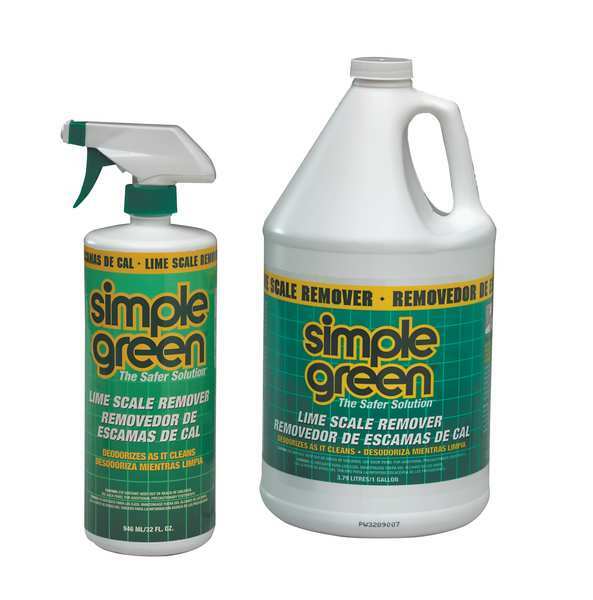 Lime Scale Remover Simple Green 50128 Spg50128 for sale online eBay