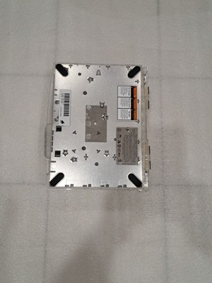 Microsoft Xbox CRYSTAL LIMITED EDITION 100% ORIGINAL BOTTOM PART ( 1.6 ) DETAILS