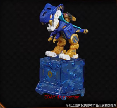 52Toys Beast Box BB-01SY The Year of the Snake Edition Dio Action Figure New