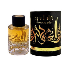 Tahara Al Oud Eau De Parfum 100ml By Ard Al Zaafaran Spicy Agarwood Patchouli