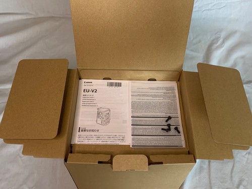 Canon EU-V2 Expansion Unit. For C500 MKII/C300 MKIII. Open Box - Picture 2 of 7