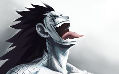 Anime gajeel redfox tongues fairy Custom Gaming Mat Desk