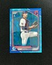 2024 Topps Bowman Draft Chrome Sapphire Jacob Cozart #BDC-30 1st FR28