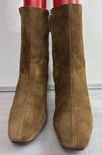 Stivali/tacchi 3•1 Phillip Lim in pelle scamosciata marrone taglia US 38 -US-8