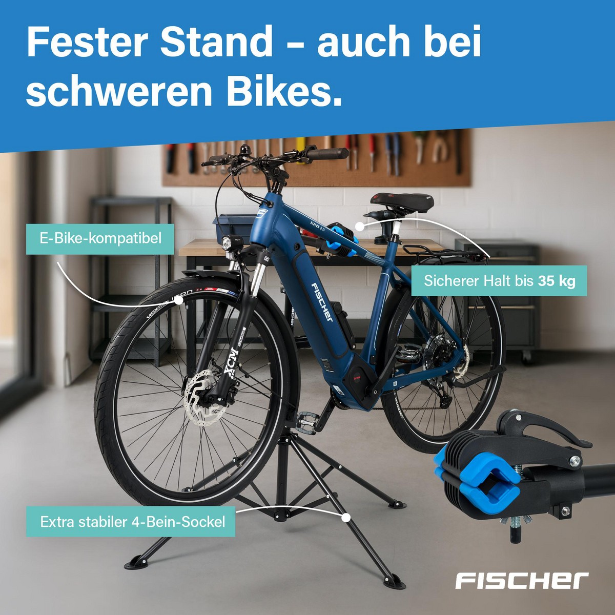 schloss fahrradtasche QuickLock Fahrrad Ratgeber: Was muss Category:E Bike City / Urban_10 Color:One