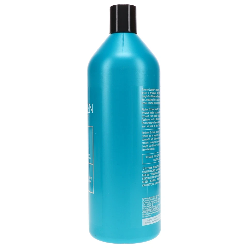 Redken Extreme Length Shampoo 33.8 oz - Image 3 of 4
