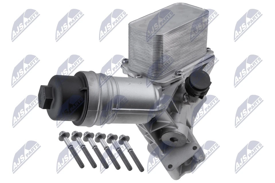 OIL COOLER ENGINE OIL CCL-BM-088 FOR BMW 1/X3/G0/F97/G08/Gran/G6/F93/G5/F92/G4 - Image 2 of 4