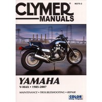 Yamaha V-MAX 1985-2007 Motorrad Reparaturhandbuch Clymer