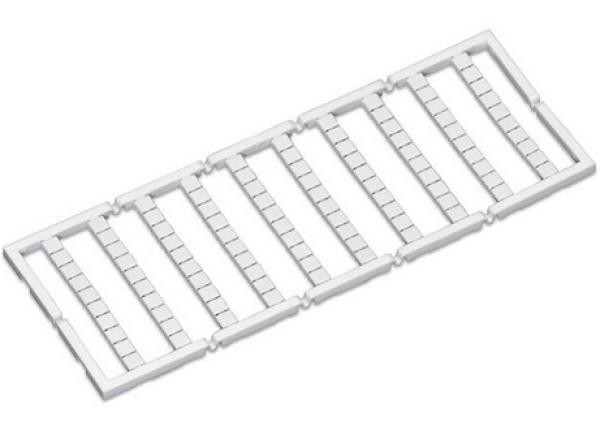 WAGO 248-506 mini WSB marquage bornier plastique blanc lot de 6 pièces