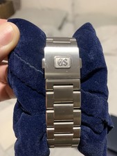 Grand Seiko SBGA081 Spring Drive Men Wristwatch 5