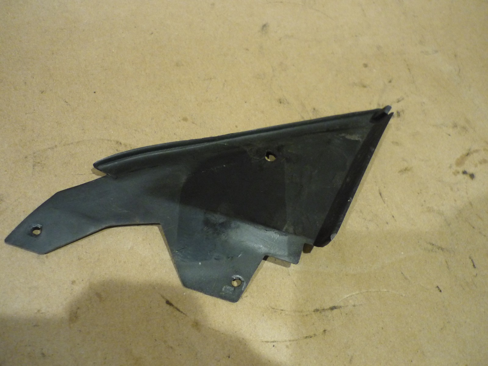 Ferrari  456 GT/GTA  - LH Mirror Inner Molding - P/N 63787000