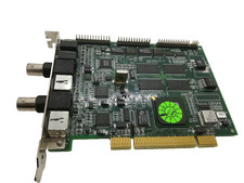 C-CUBE ASPEN BOARD REV 2.6 PCI VIDEO CAPTURE CARD GK13455