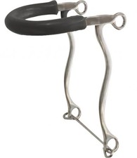 Rubber Nose Hackamore