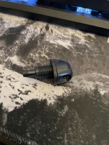 ORIGINAL HONDA CR-V SCHEIBENWASCHDÜSE/JET HINTEN 2007-2012 (76850SWA013)