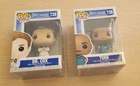 Scrubs Dr Cox # 739 / Turk # 738 Funko Pop Television x 2