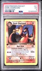 2000 Pokemon Rocket Dark Charizard 1st Edition PSA 5 #21 Vintage Zard