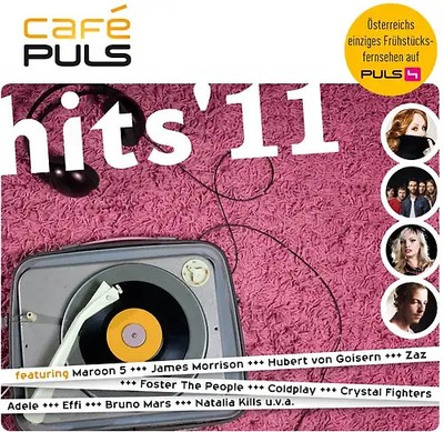 Various - Cafe Puls Hits '11 [2 CD]