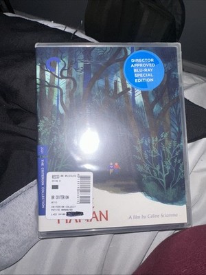 Petite Maman Criterion Collection Blu-ray, AC-3/Dolby Digital, Widescreen