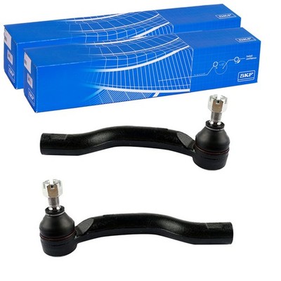 2x SKF SPURSTANGENKÖPFE passend für LEXUS NX TOYOTA MIRAI RAV LINKS+RECHTS