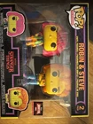 Funko Pop! Vinyl: Stranger Things - Robin & Steve 2-Pack (Black Light) - Target