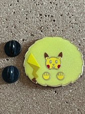 Harry Potter Jumbo Puff Pikachu Pokemon Inspired Yellow SunsetRoadCo