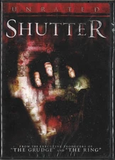 Shutter (Widescreen Unrated Edition)