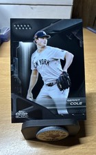 2026 Topps Chrome Black Gerrit Cole #172 Yankees