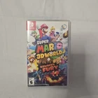 New ListingSuper Mario 3d WORLD + Bowser's Fury - Nintendo Switch