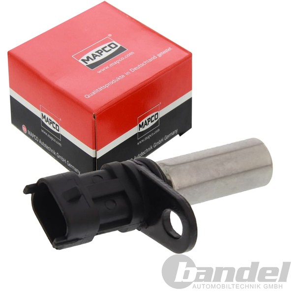 Mapco Kurbelwellensensor Passend FüR Fiat Stilo Opel Astra Combo Corsa Meriva VE-image
