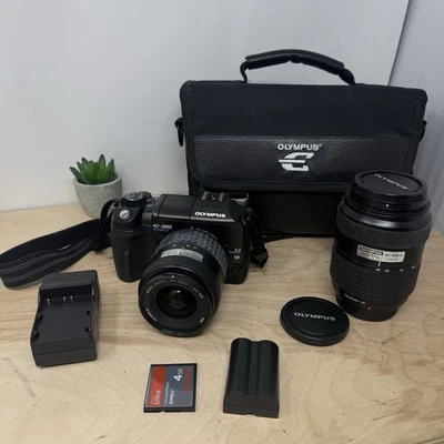 Olympus E 300 for sale - eBay
