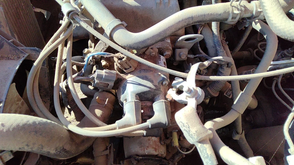 Ford Aspire 1994-1997 distribuidor de encendido fabricante original 1,3 L F4bz12127a Foto 3 de 3