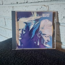 JOHNNY WINTER - Second Winter CD
