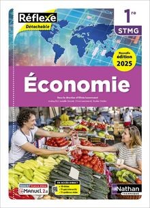 Économie - 1re STMG - Coll. Réflexe von Buf, Audrey | Buch | Zustand sehr gut