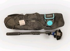 Moasure One – motion-based 1D/2D/3D measuring tool - includes stick Case Charger Moasure One – motion-based 1D/2D/3D measuring tool - includes stick Case Charger - Image 1