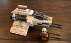 LEGO STAR WARS: The Phantom #75048 - complete build w/ minifigure (READ)