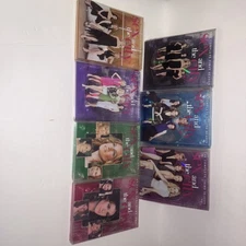 Sex and the City Series DVD Lot Seasons 1-6  Seven Sets Total