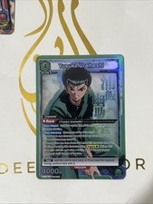 Yusuke Urameshi  Yu Yu Hakusho  UE13BT/YYH-1-103 SR UNION ARENA Card