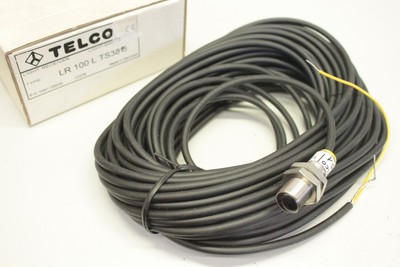 TELCO LR 100 L TS3815  Lichtempfänger Light Receiver LR100LTS3815