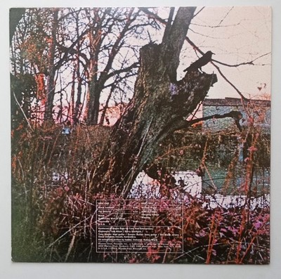 Black Sabbath - Black Sabbath - Debut LP, 1970 Third Press - EX