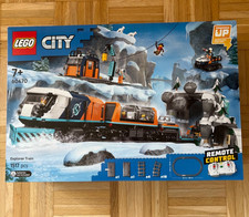 LEGO: City Arktis Polarexpress - Set 60470 - NEU & OVP