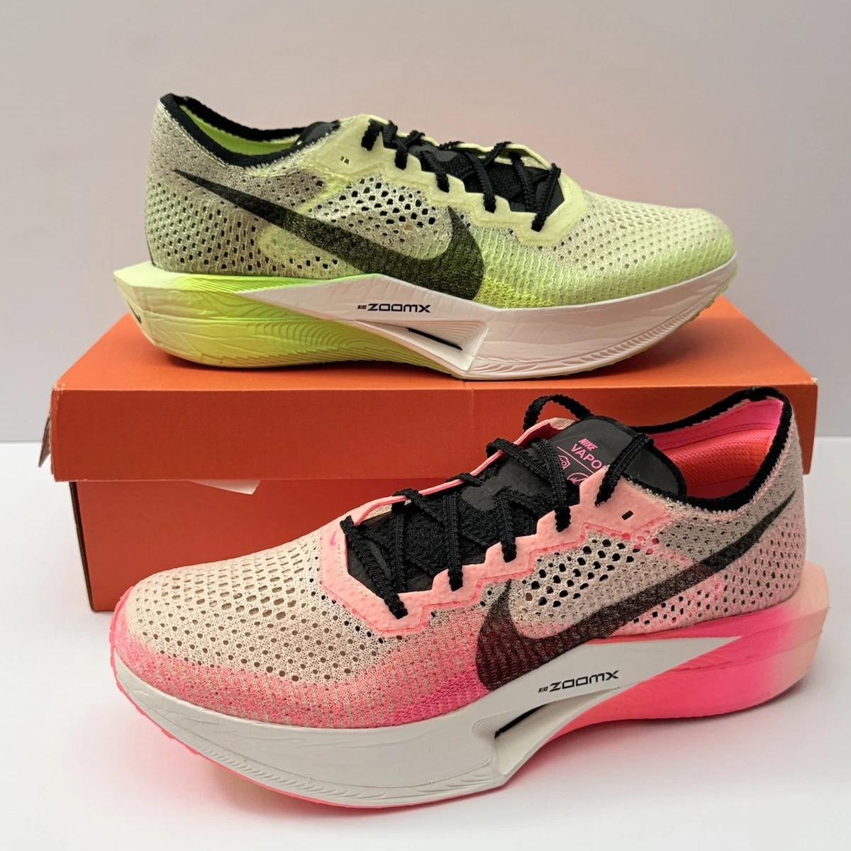 Nike ZoomX Vaporfly NEXT% Ekiden Zoom Pack for Sale | Authenticity