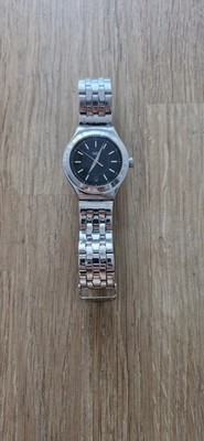 Swatch Irony Automatic *YAS402G Noir de Noir* Top     