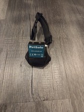 PetSafe N 13506 Dog Collar Receiver Part for Wireless Fence No Battery Untested