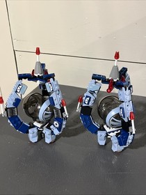 LEGO Star Wars #7283 Ultimate Space Battle 100% Complete Manual & Minifigs Extra