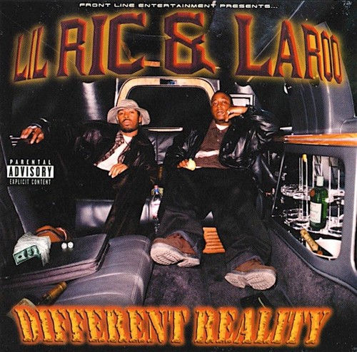 Zhen Rare G-Rap Lil Ric & Laroo/ Different Reality Richmond G-Rap ...