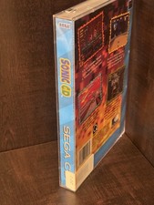 SEGA Video Games Sonic CD 1993 for sale | eBay