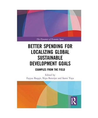 Better Spending for Localizing Global Sustainable Development Goals: Examples fr