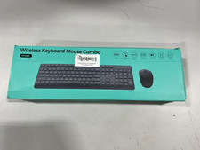 Wireless Keyboard Mouse Combo KM6800